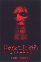 House of the Dead - Movie Poster (xs thumbnail)