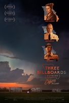 Three Billboards Outside Ebbing, Missouri - Movie Poster (xs thumbnail)