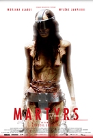 Martyrs - Japanese Movie Poster (xs thumbnail)