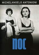 La notte - Polish Movie Poster (xs thumbnail)