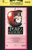 In the Mood - Italian VHS movie cover (xs thumbnail)