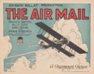 The Air Mail - Movie Poster (xs thumbnail)