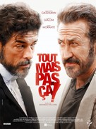 Se Dio vuole - French Movie Poster (xs thumbnail)