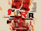 Suspiria - British Theatrical movie poster (xs thumbnail)