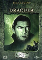 Dracula - German DVD movie cover (xs thumbnail)
