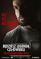 Bedziesz legenda, czlowieku - Polish Movie Poster (xs thumbnail)