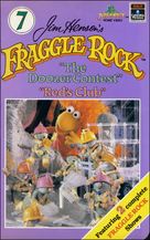 &quot;Fraggle Rock&quot; - VHS movie cover (xs thumbnail)