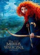Brave - Polish Movie Poster (xs thumbnail)