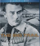 The Big Trail - Blu-Ray movie cover (xs thumbnail)