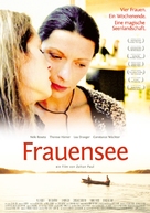 Frauensee - German Movie Poster (xs thumbnail)