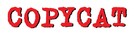 Copycat - Logo (xs thumbnail)