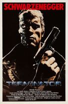 The Terminator - Argentinian Movie Poster (xs thumbnail)