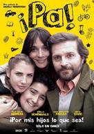 Pa &iexcl;Por mis hijos lo que sea! - Colombian Movie Poster (xs thumbnail)