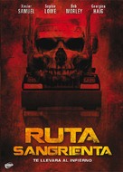 Road Train - Argentinian DVD movie cover (xs thumbnail)