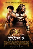 Hercules - Peruvian Movie Poster (xs thumbnail)