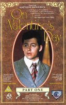 On Valentine&#039;s Day - British Movie Cover (xs thumbnail)