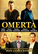 Omert&agrave; - Canadian DVD movie cover (xs thumbnail)