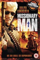 Missionary Man - British Movie Cover (xs thumbnail)