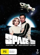 &quot;Space: 1999&quot; - Australian DVD movie cover (xs thumbnail)