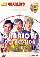Charlots connection - French Movie Cover (xs thumbnail)