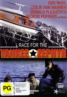 Race for the Yankee Zephyr - New Zealand DVD movie cover (xs thumbnail)