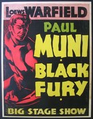 Black Fury - Movie Poster (xs thumbnail)