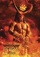Hellboy - Mexican Movie Poster (xs thumbnail)