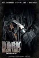 Dark Highlands - British Movie Poster (xs thumbnail)