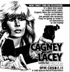 "Cagney & Lacey" Other