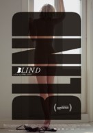 Blind - Norwegian Movie Poster (xs thumbnail)