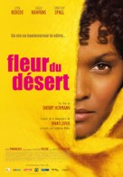 Desert Flower - Belgian Movie Poster (xs thumbnail)