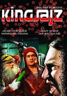Kingsajz - Czech Movie Cover (xs thumbnail)