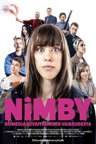 Nimby - Finnish Movie Poster (xs thumbnail)