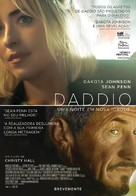 Daddio - Portuguese Movie Poster (xs thumbnail)