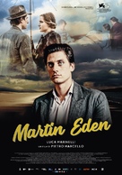 Martin Eden - Italian Movie Poster (xs thumbnail)