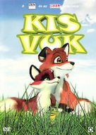 Kis Vuk - Hungarian Movie Cover (xs thumbnail)
