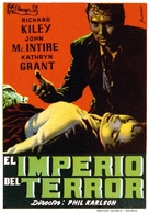 The Phenix City Story - Spanish Movie Poster (xs thumbnail)