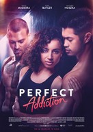 Perfect Addiction - German Movie Poster (xs thumbnail)