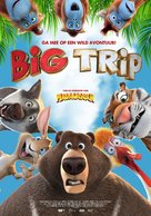 The Big Trip - Dutch Movie Poster (xs thumbnail)