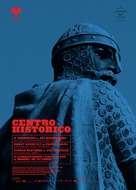 Centro Hist&oacute;rico - Portuguese Movie Poster (xs thumbnail)
