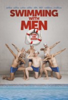 Swimming with Men - British Movie Poster (xs thumbnail)