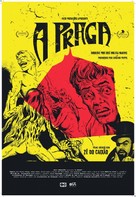 A Praga - Portuguese Movie Poster (xs thumbnail)