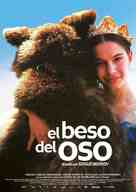 Bear&#039;s Kiss - Spanish poster (xs thumbnail)