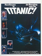 Raise the Titanic - Belgian Movie Poster (xs thumbnail)