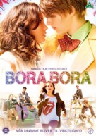 Bora Bora - Danish Movie Cover (xs thumbnail)