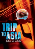 Trip to Asia - Die Suche nach dem Einklang - German poster (xs thumbnail)