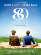 80 egunean - French Movie Poster (xs thumbnail)