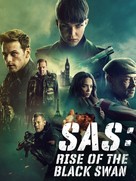 SAS: Red Notice - French Video on demand movie cover (xs thumbnail)