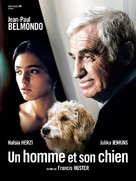 Un homme et son chien - French Movie Poster (xs thumbnail)