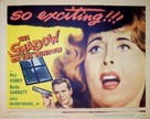 The Shadow on the Window - Movie Poster (xs thumbnail)
